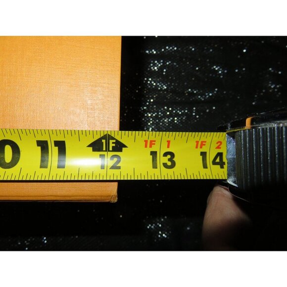 Louis Vuitton LV Large Empty Storage Box 12 long X 9 wide X 5 high - Picture 4 of 8